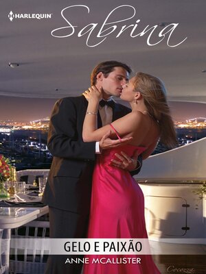 cover image of Gelo e paixão